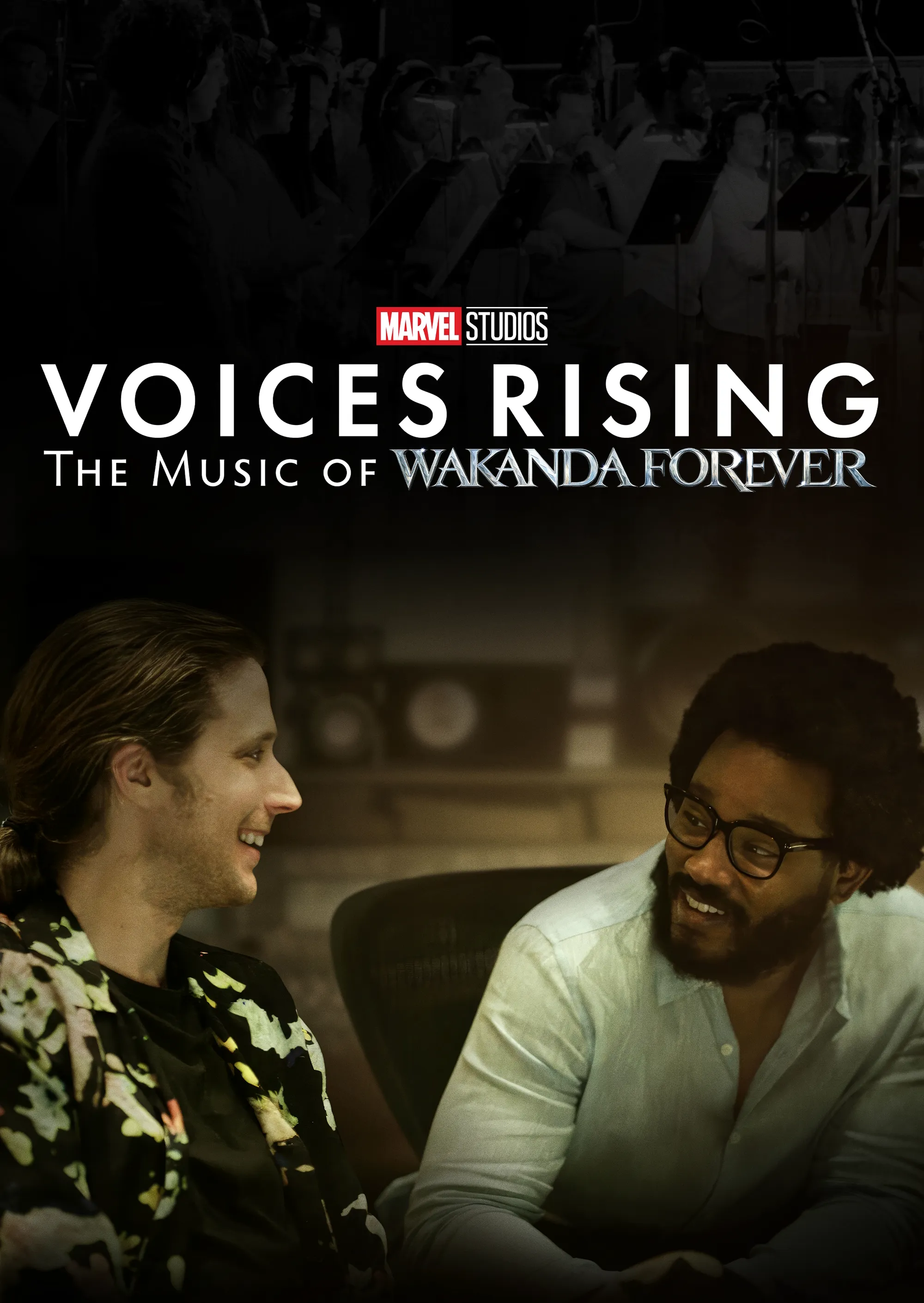 Voices Rising: The Music of Wakanda Forever