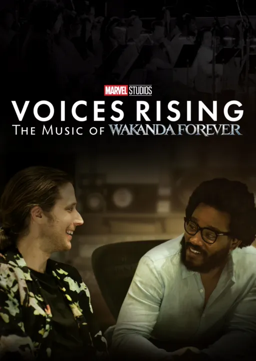 thumbnail - Voices Rising: The Music of Wakanda Forever