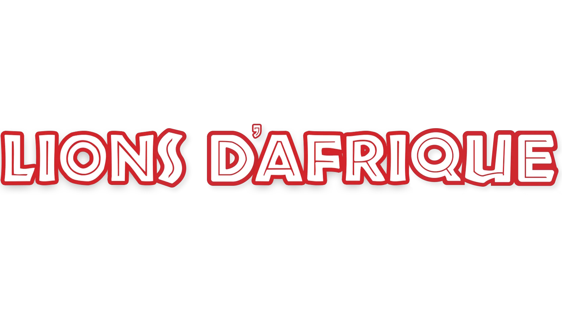 Lions d’Afrique