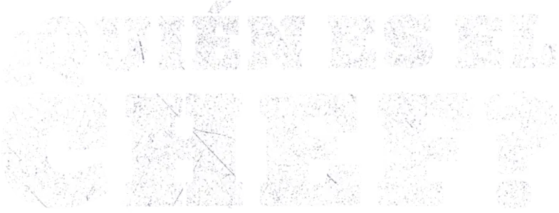 ¿Quién es el chef?