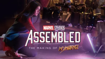 Assembled: The Making of Ms. Marvel