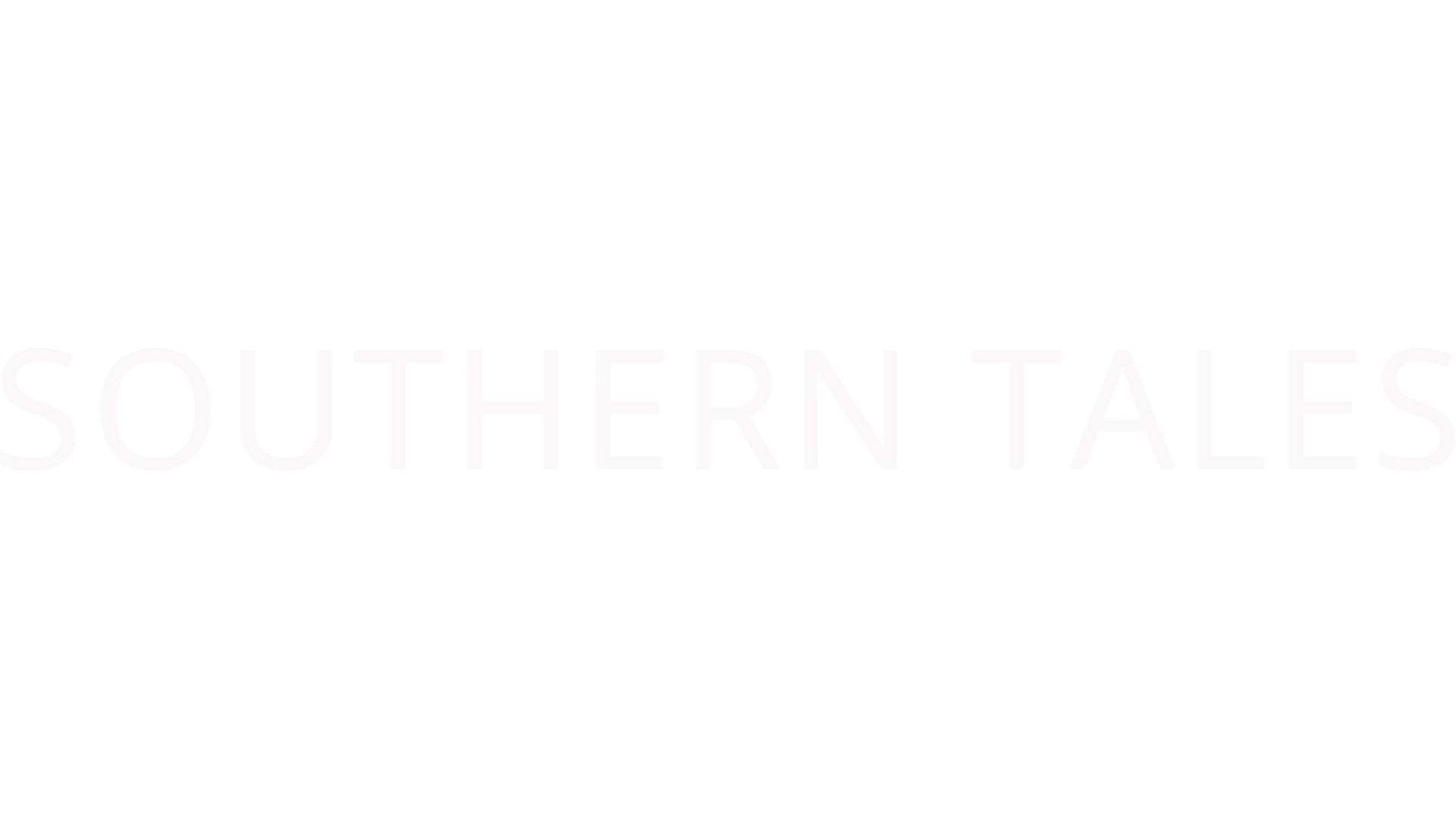 Southern Tales