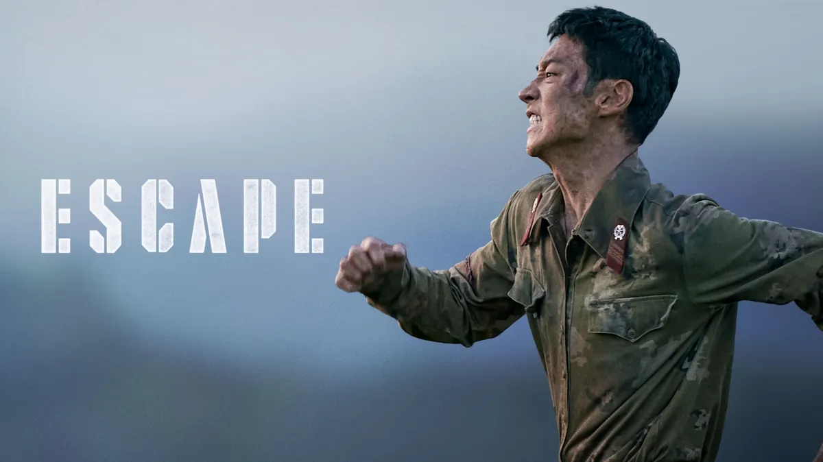 Escape | Watch on Disney+