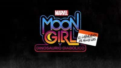 El laboratorio de Moon Girl