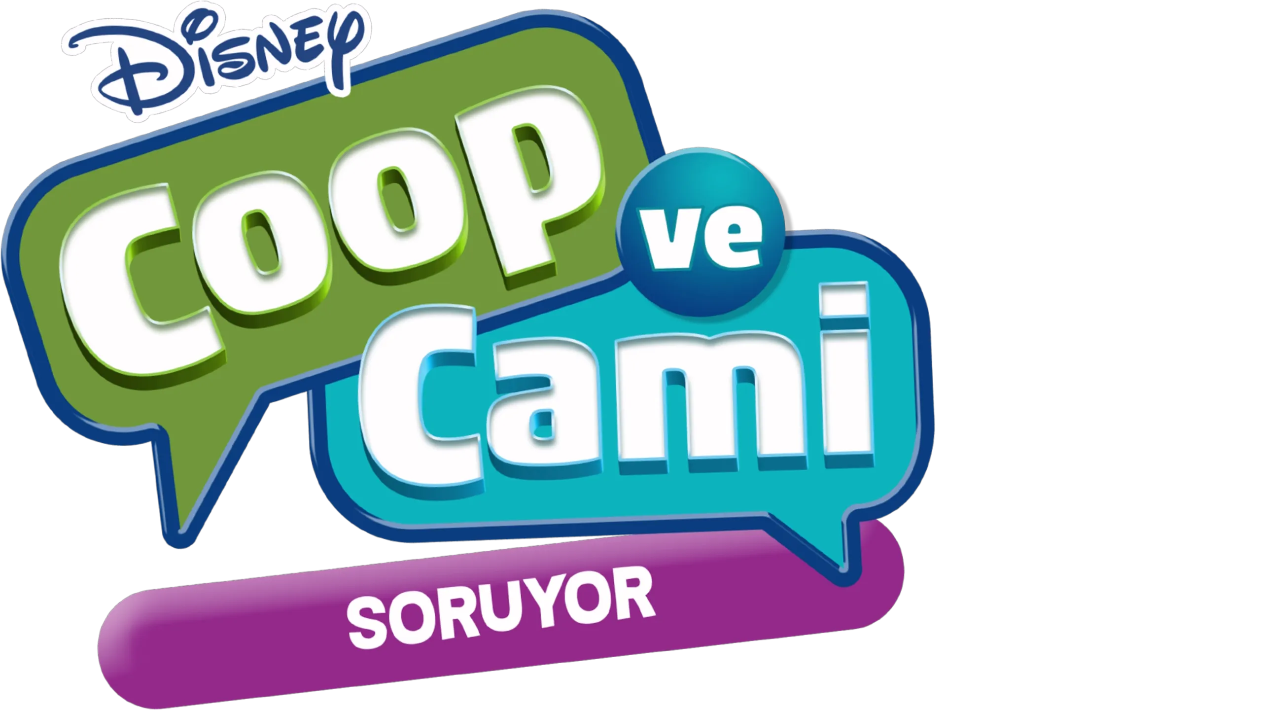 Coop ve Cami Soruyor