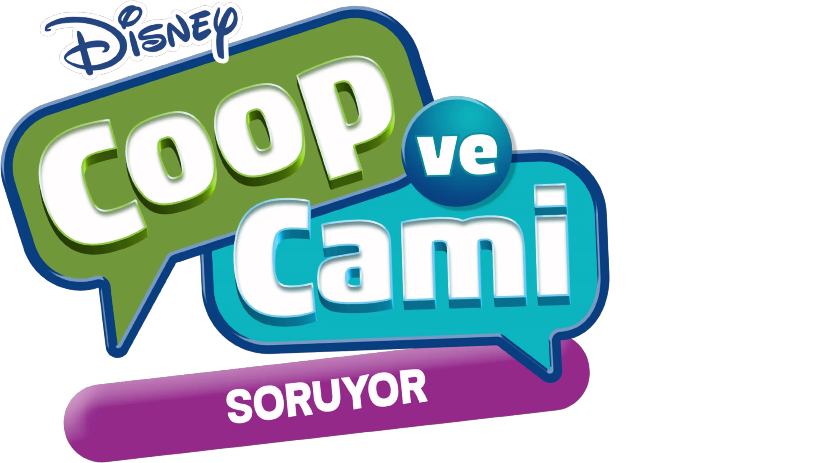 Coop ve Cami Soruyor