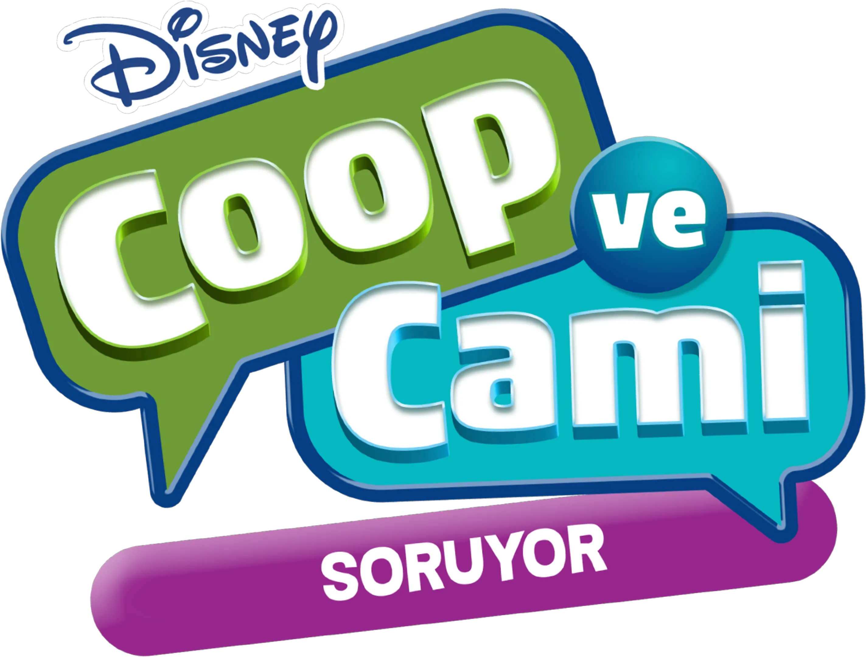 Coop ve Cami Soruyor
