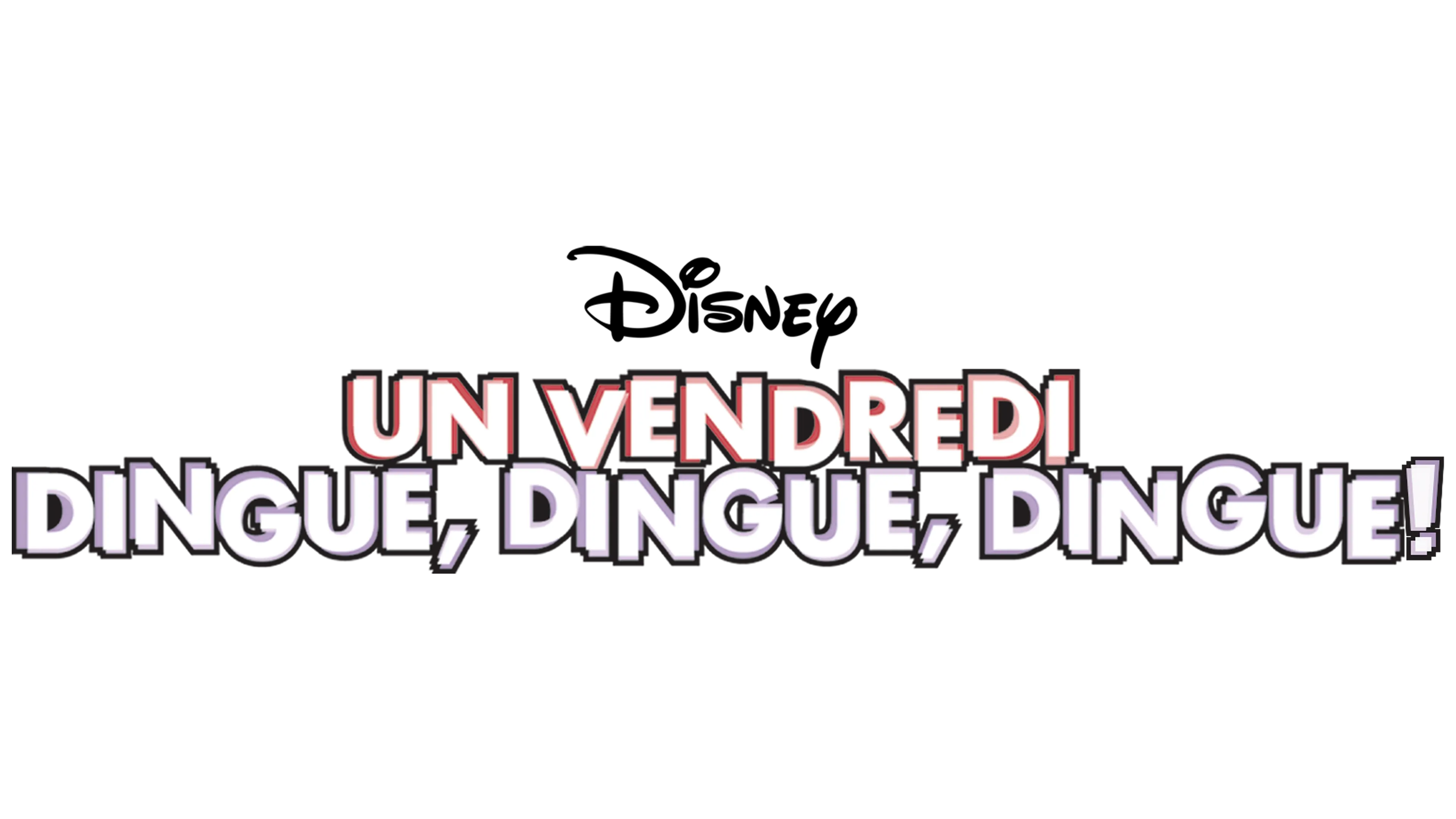 Un Vendredi Dingue, Dingue, Dingue!