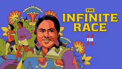 The Infinite Race