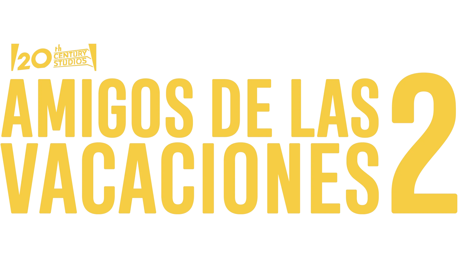 Amigos de las vacaciones 2