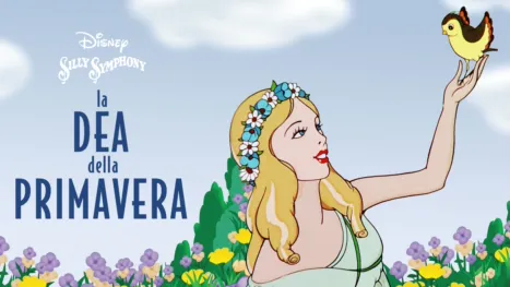 thumbnail - La dea della primavera
