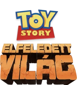 Toy Story - Elfeledett világ
