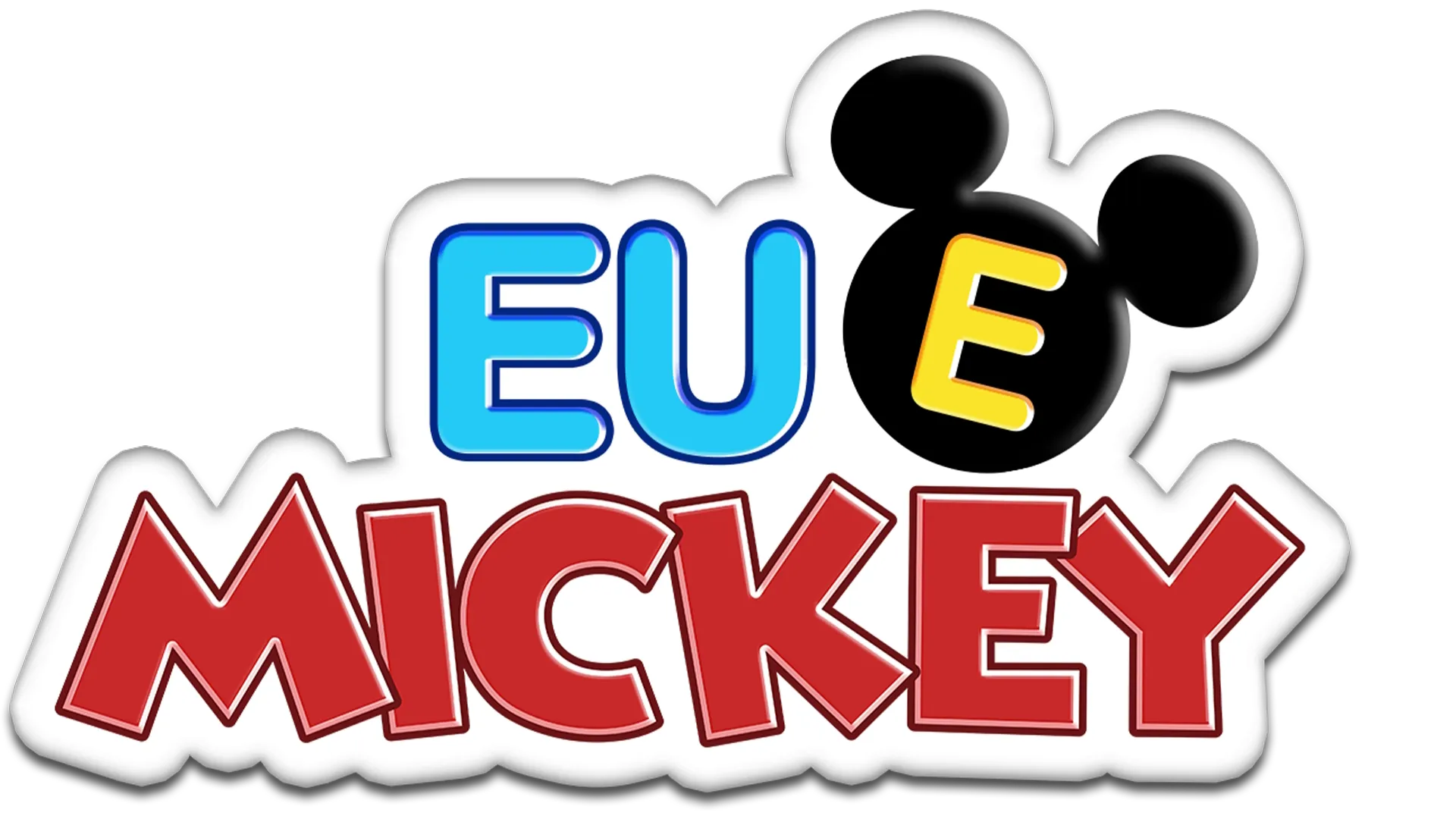 Eu e Mickey