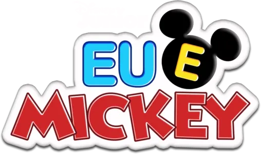 Eu e Mickey