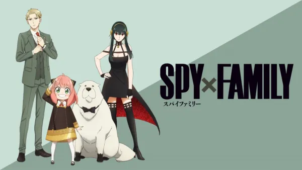 thumbnail - SPY×FAMILY