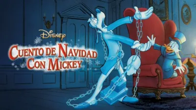Cuento de Navidad con Mickey