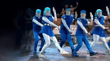 "Alien Invasion" | ZOMBIES 3 Music Video