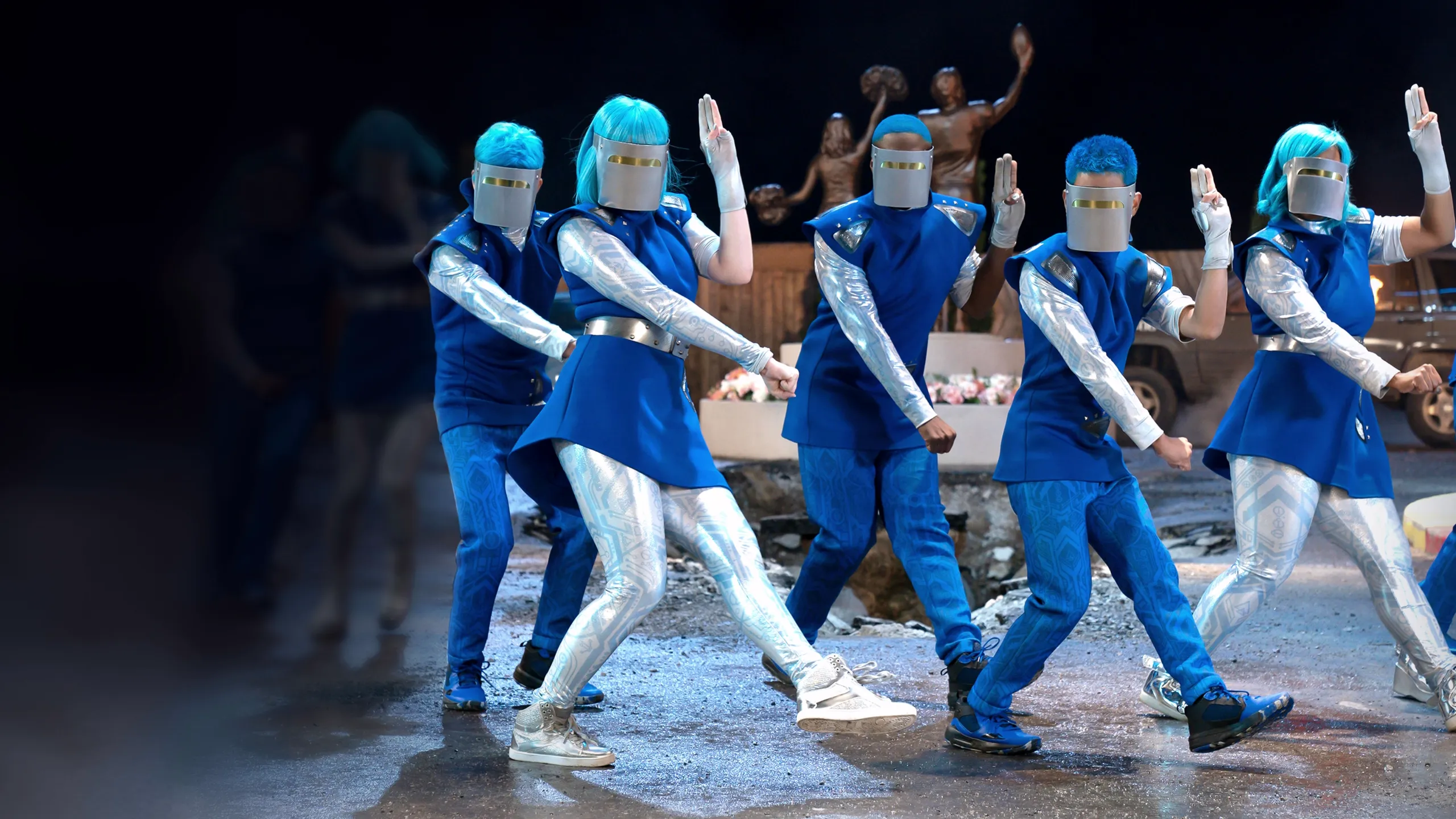 "Alien Invasion" | Zombies 3 Videoclip