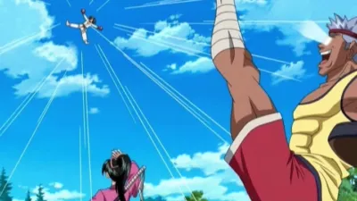 thumbnail - S1:E5 (Dub) A Date?! You'd Better Score!