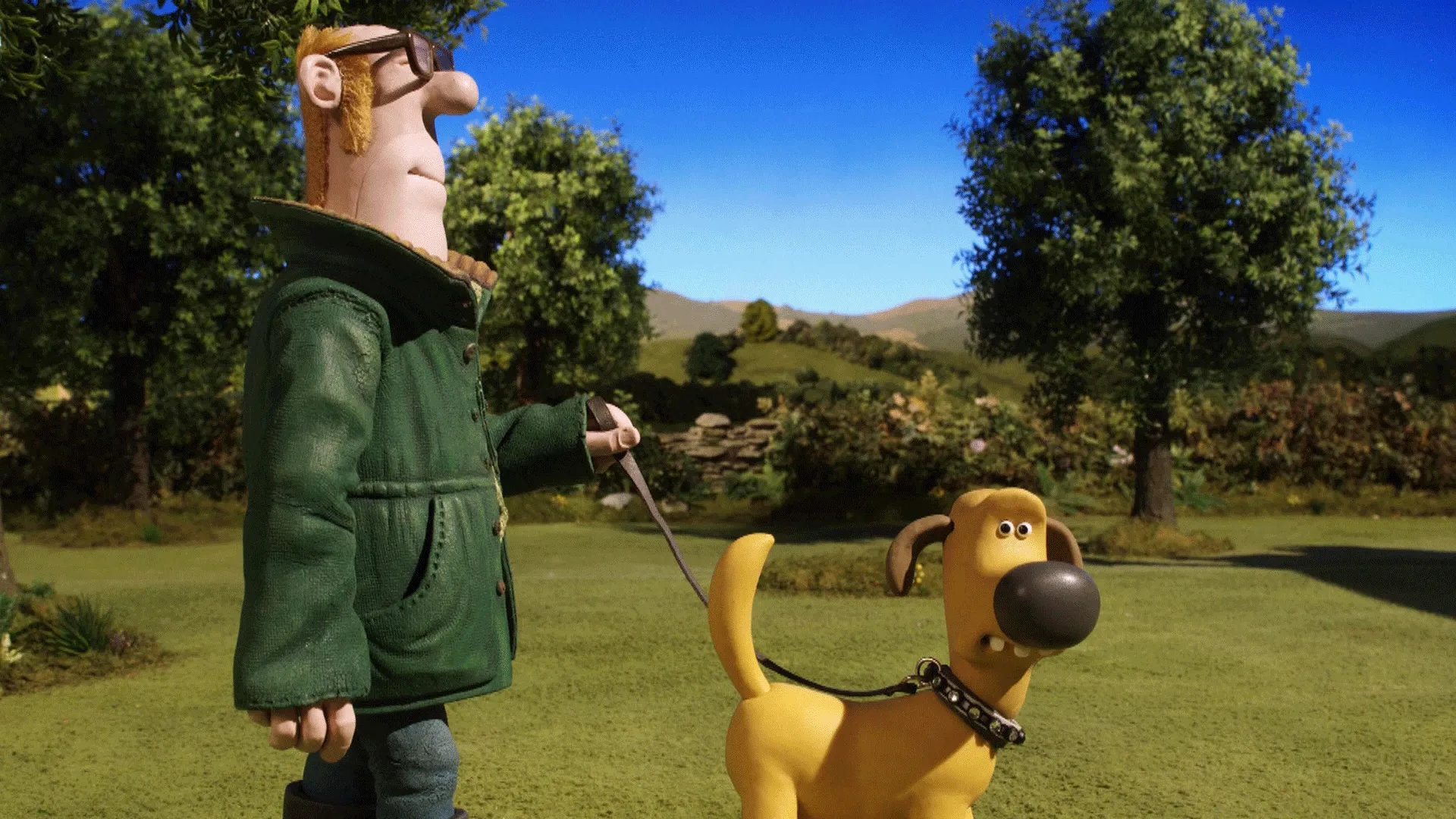thumbnail - S4:E13 The Dog Show