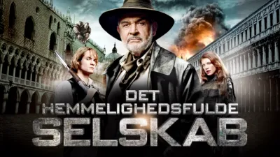 Det hemmelighedsfulde selskab