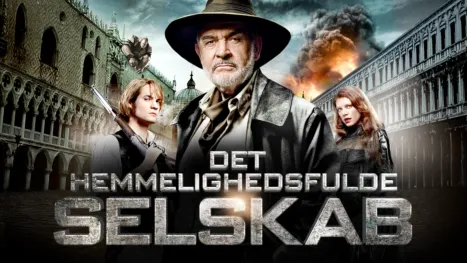 thumbnail - Det hemmelighedsfulde selskab