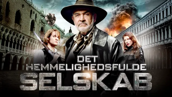 thumbnail - Det hemmelighedsfulde selskab