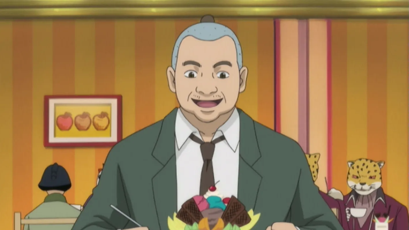 thumbnail - S2:E66 (Dub) "Dango Over Flowers"
