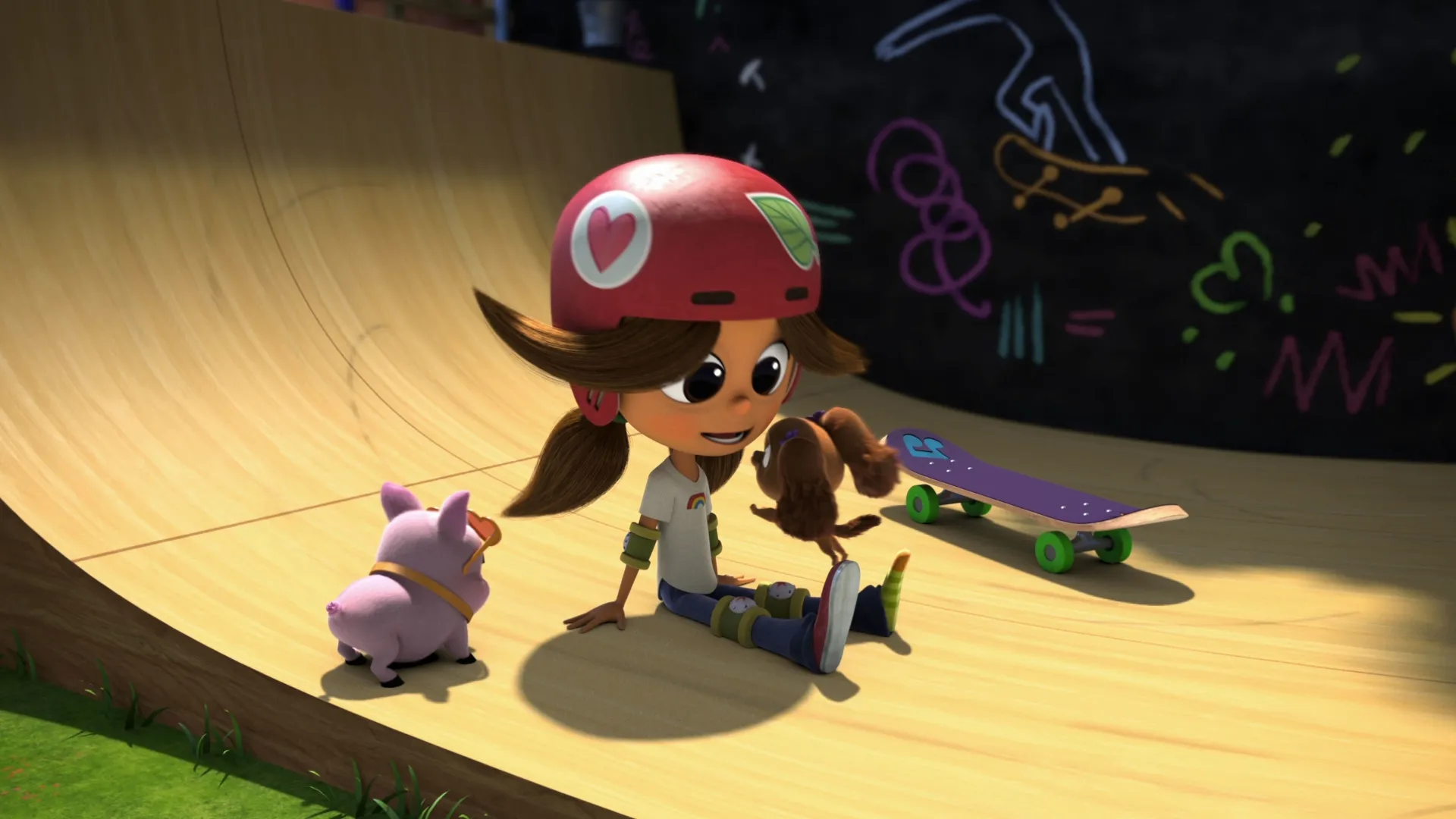 thumbnail - S5:E7 Buster Bluster / Runaway Runway