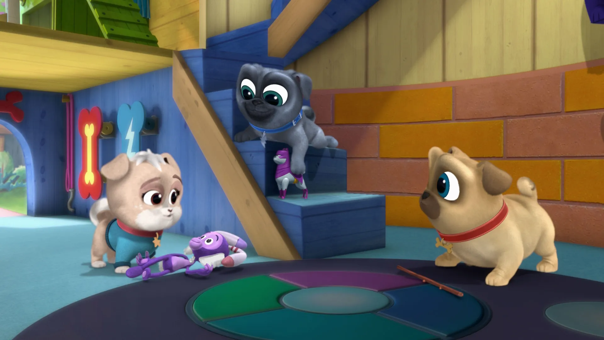 thumbnail - S2:E6 Young Pups