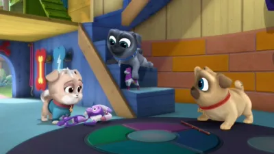 thumbnail - S2:E6 Young Pups