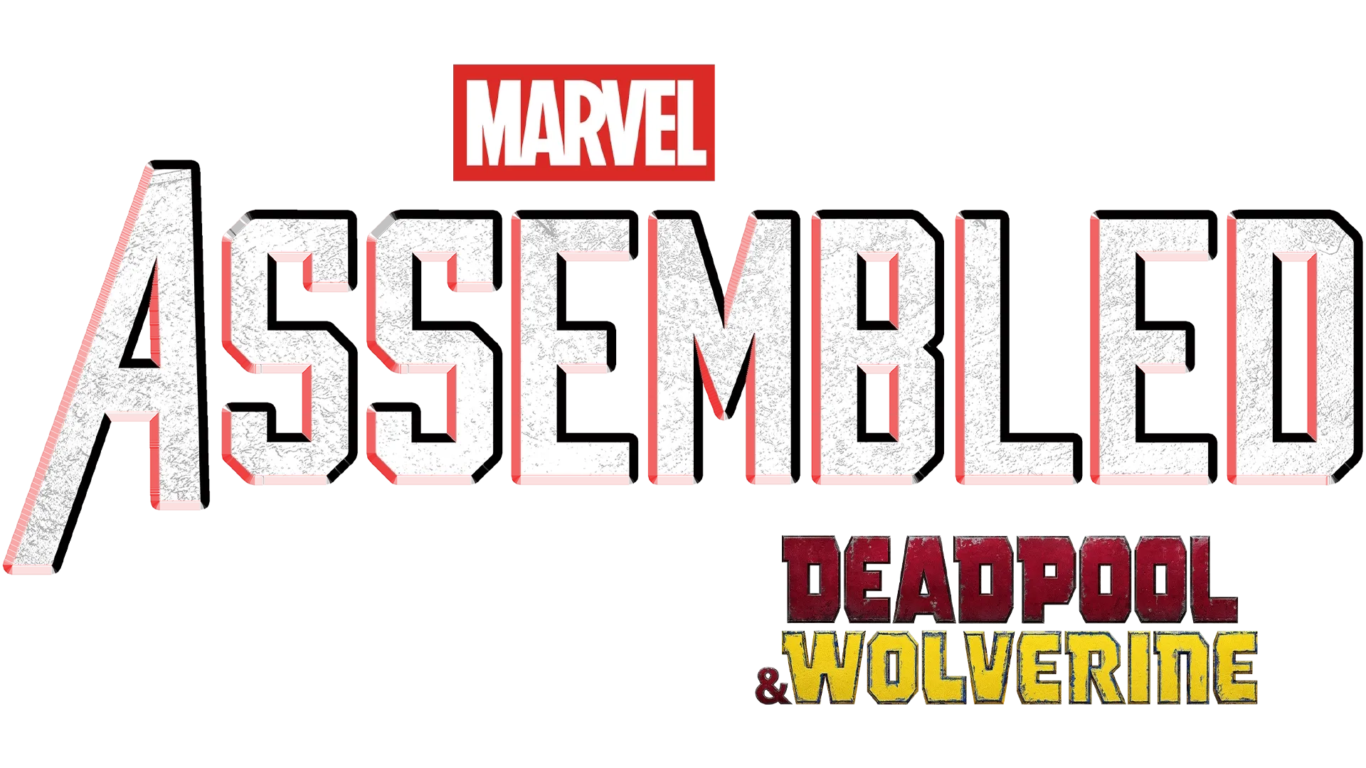 Assembled: În culisele Deadpool & Wolverine