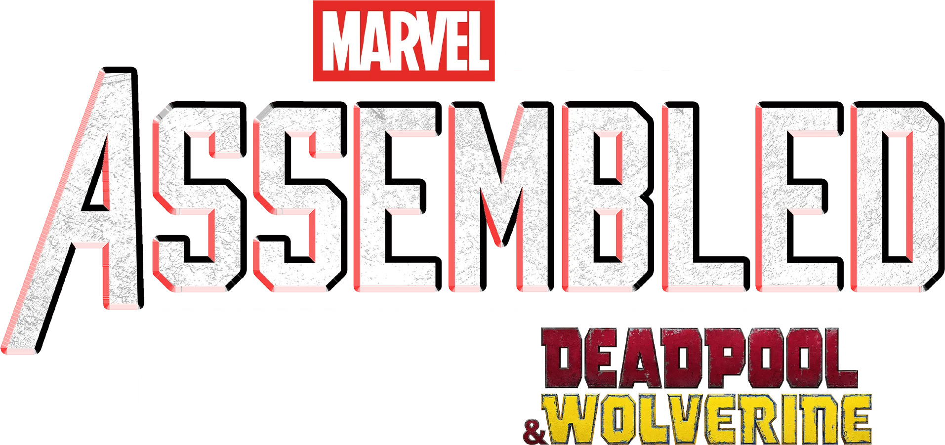 Assembled: În culisele Deadpool & Wolverine