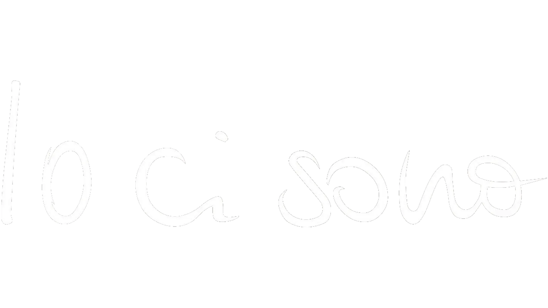 Io Ci Sono