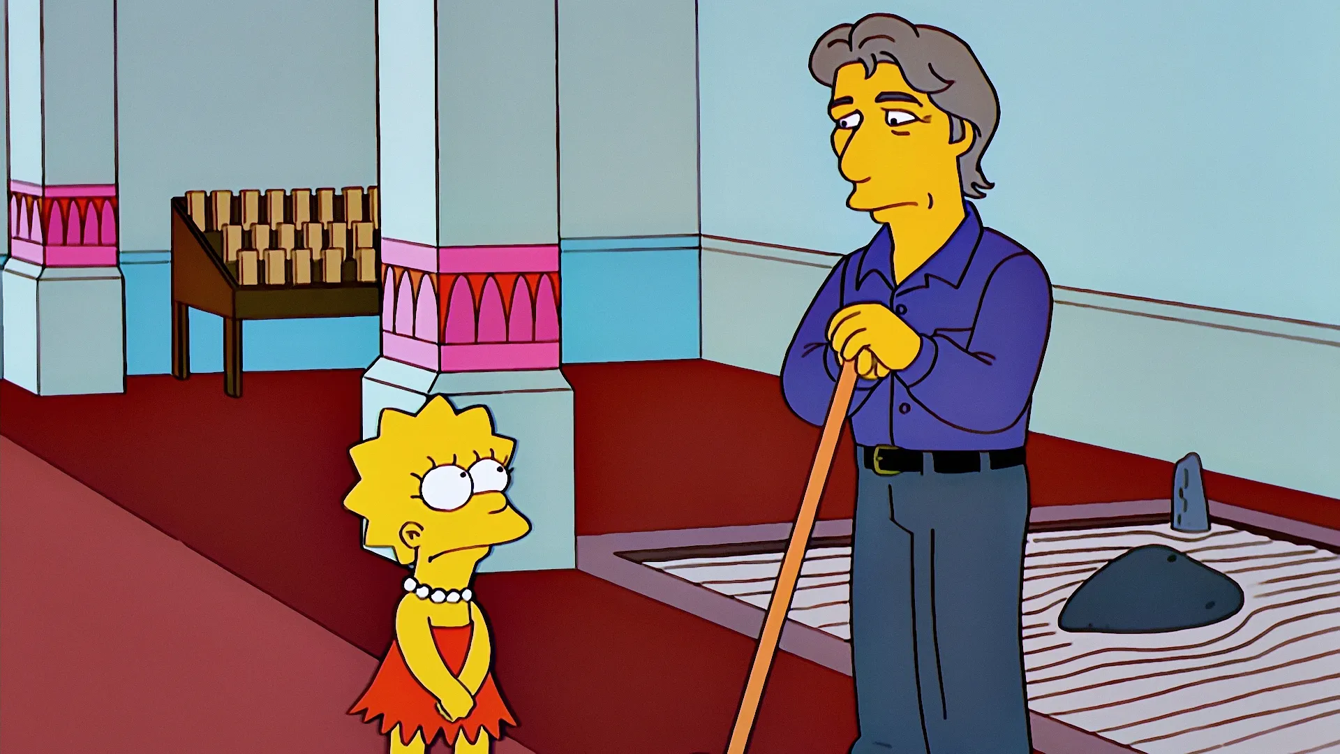 thumbnail - S13:E6 She of Little Faith
