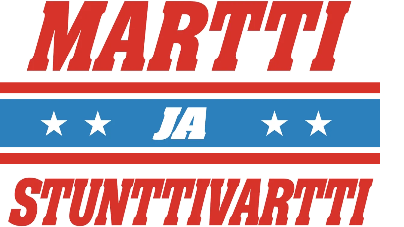 Martti ja stunttivartti