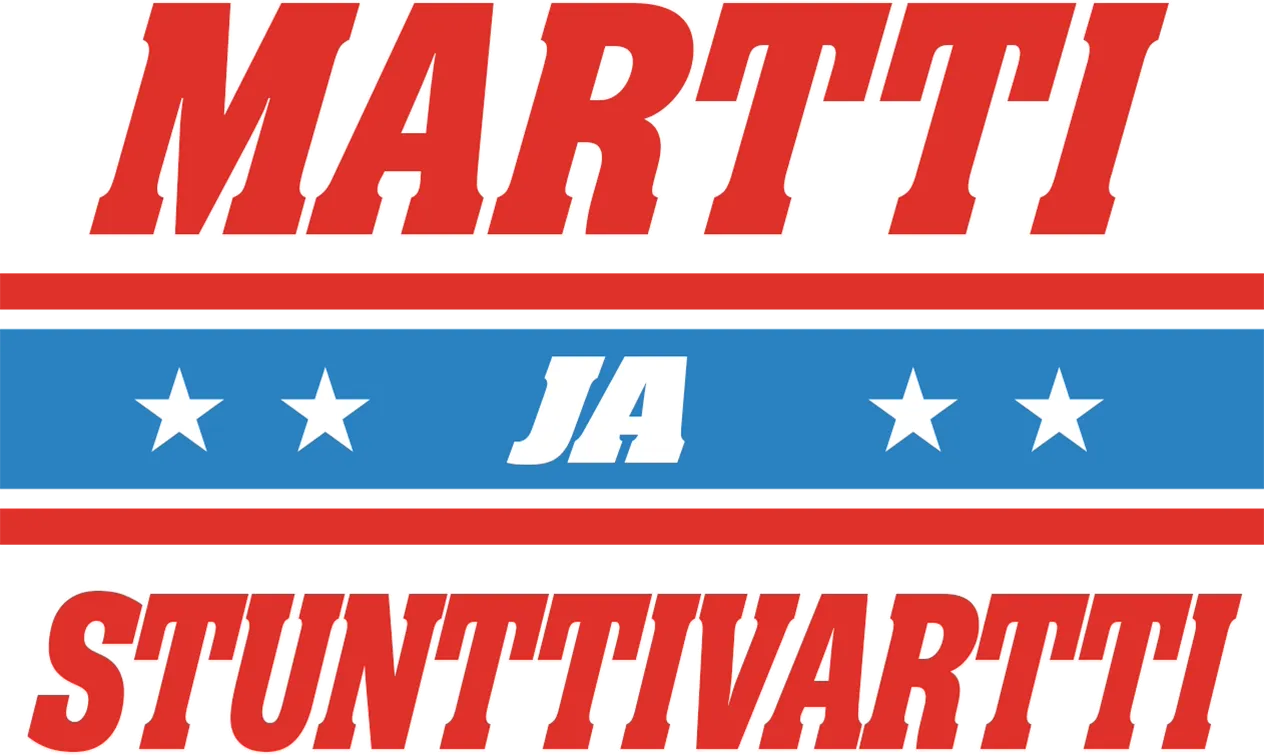 Martti ja stunttivartti