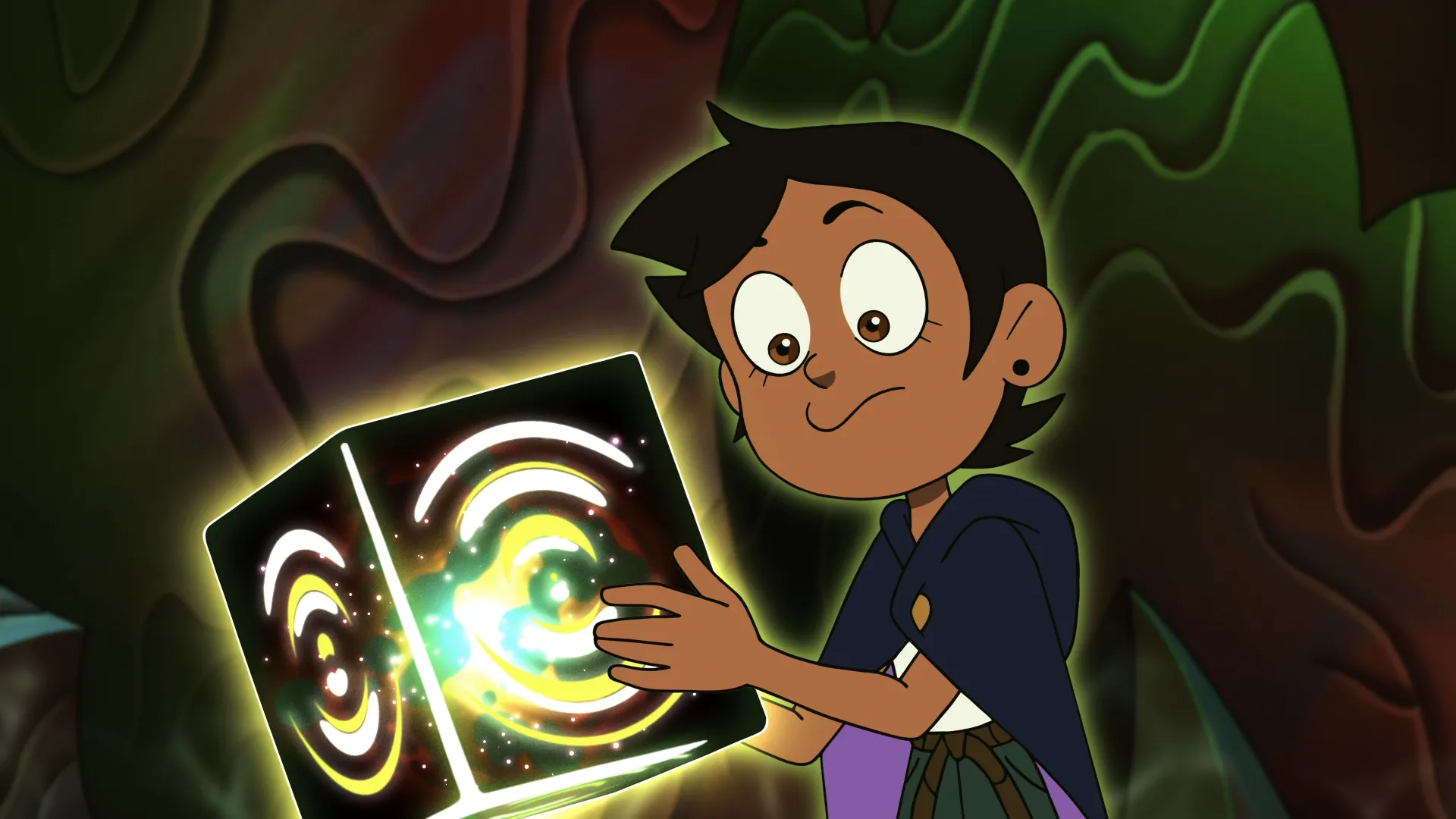 thumbnail - S2:E10 Yesterday's Lie