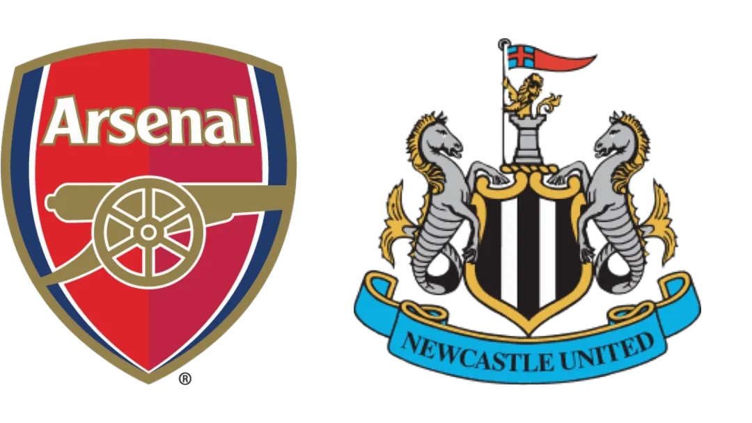 Arsenal x Newcastle