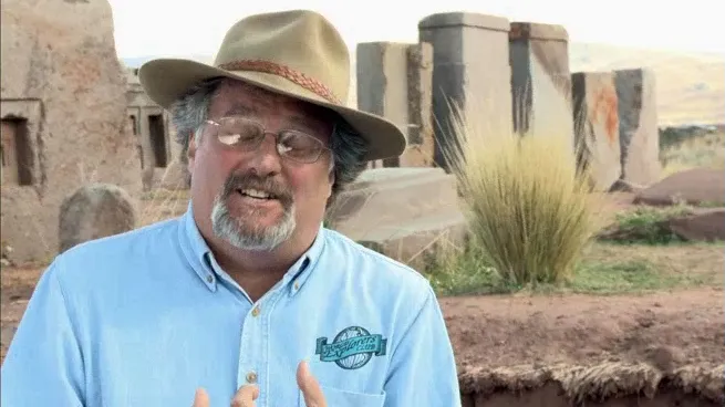 thumbnail - M4:Ep6 The Mystery of Puma Punku