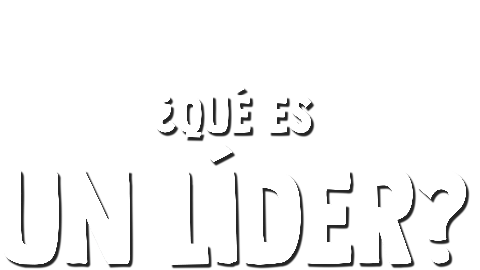 Forky pregunta: ¿Qué es un líder?