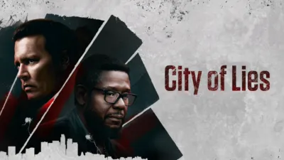 City of Lies