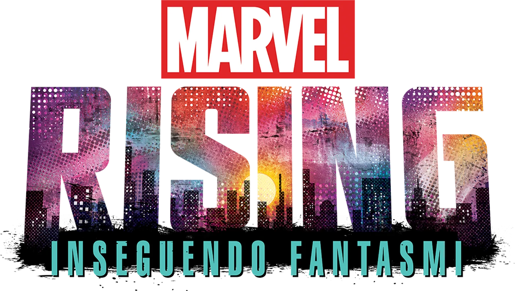 Marvel Rising: Inseguendo fantasmi