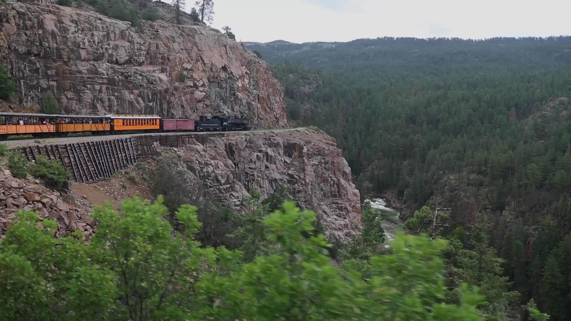 thumbnail - S5:E3 Bigfoot Train Sighting, Jesus and Aliens, & Iceland's Loch Ness Monster