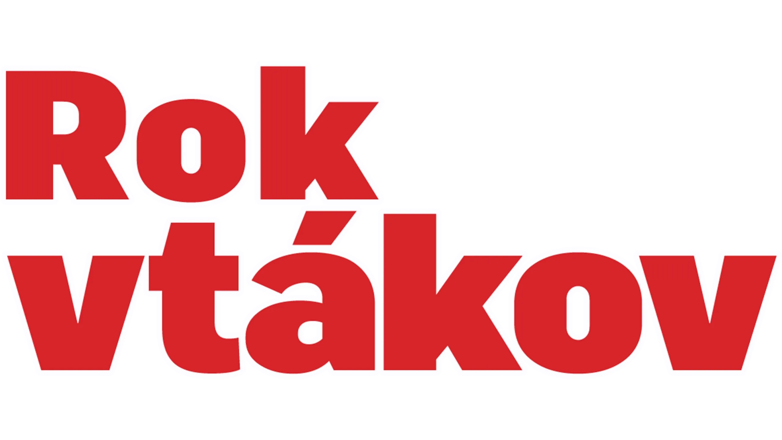 Rok vtákov