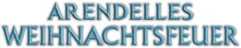Arendelles Weihnachtsfeuer