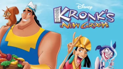 Kronk's New Groove