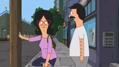 thumbnail - S15：第12話「ライク・ア・キャンドル・イン・ザ・ジム」