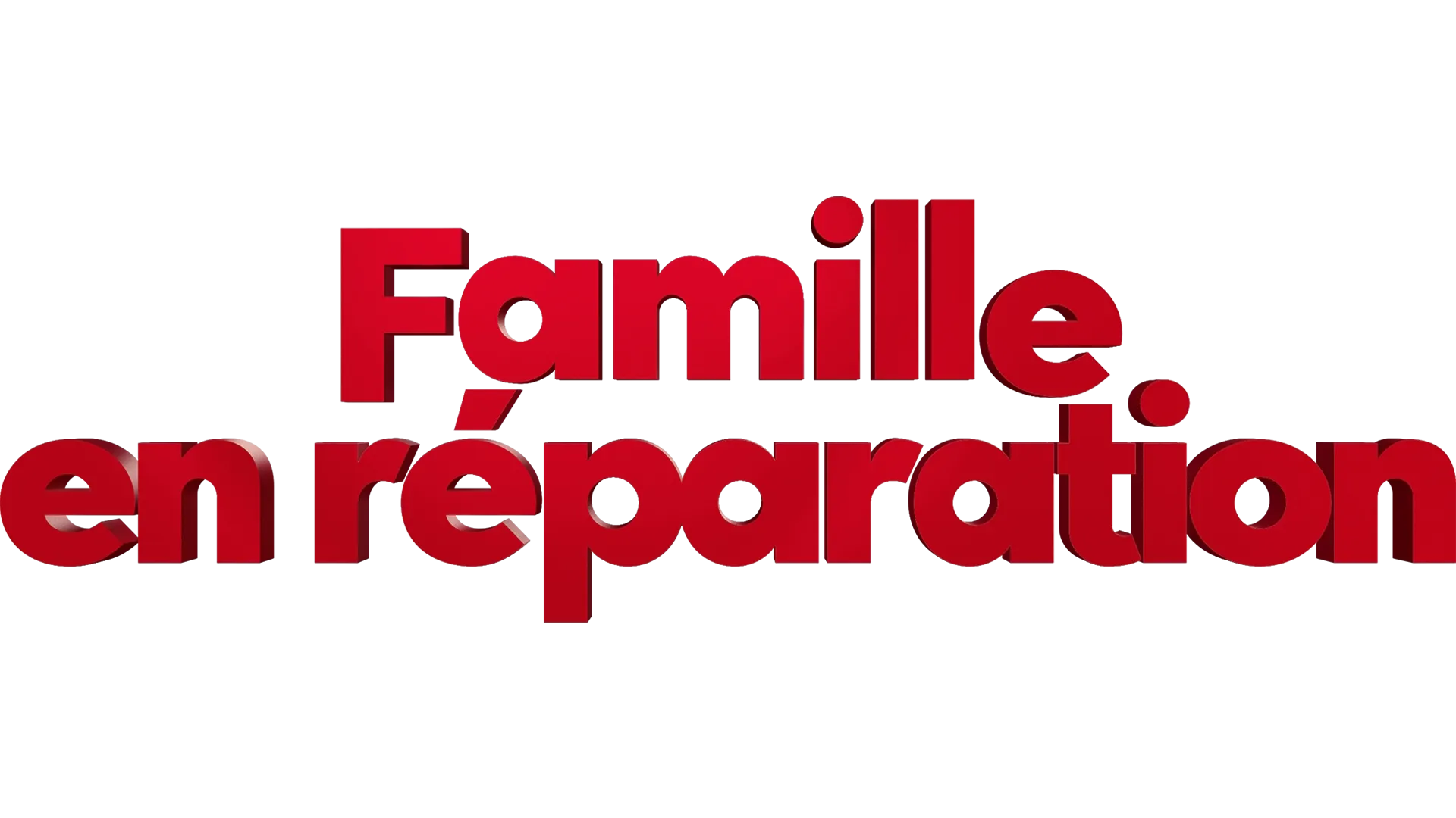 Famille en réparation