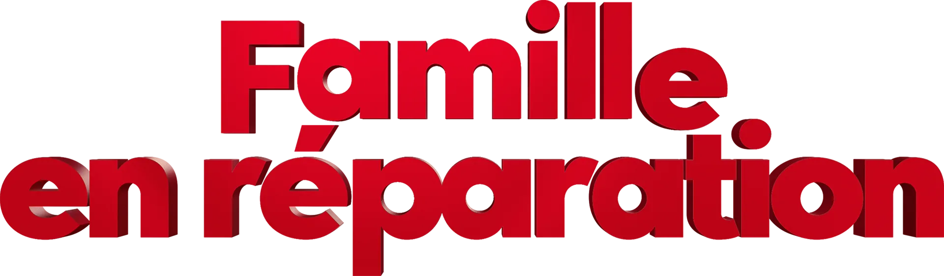 Famille en réparation